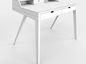 table Model 3D