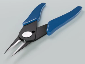set of tools 3D Model