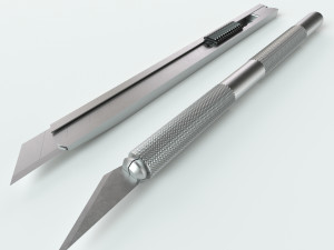 set of tools 3Dモデル