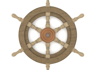steering wheel Modèle 3D
