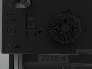 clock 3D Model