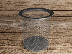 basket 3D Model