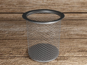 basket Modelo 3D