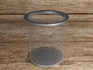 basket Modelo 3D