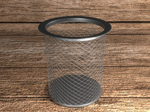 basket Modelo 3D