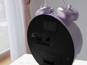 Clock Model 3D
