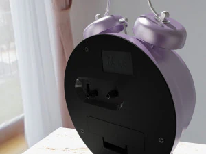 Clock 3D Model