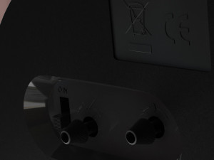 Clock Model 3D