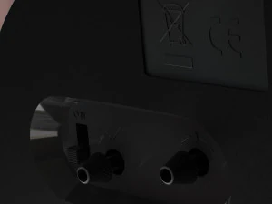Clock 3D Model