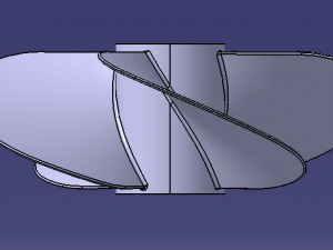 Propeller 3D Model