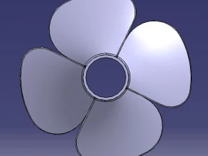 H&eacute;lice Modelo 3D