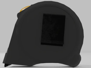 construction roulette 3D Model