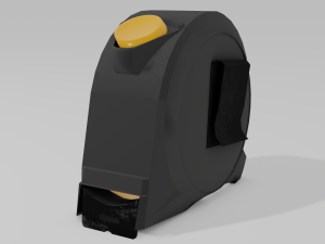 construction roulette Model 3D