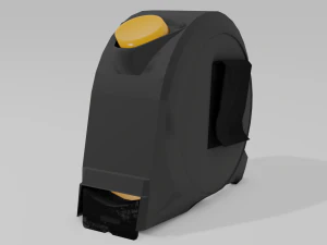 construction roulette 3D Model