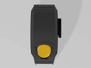construction roulette 3D Model