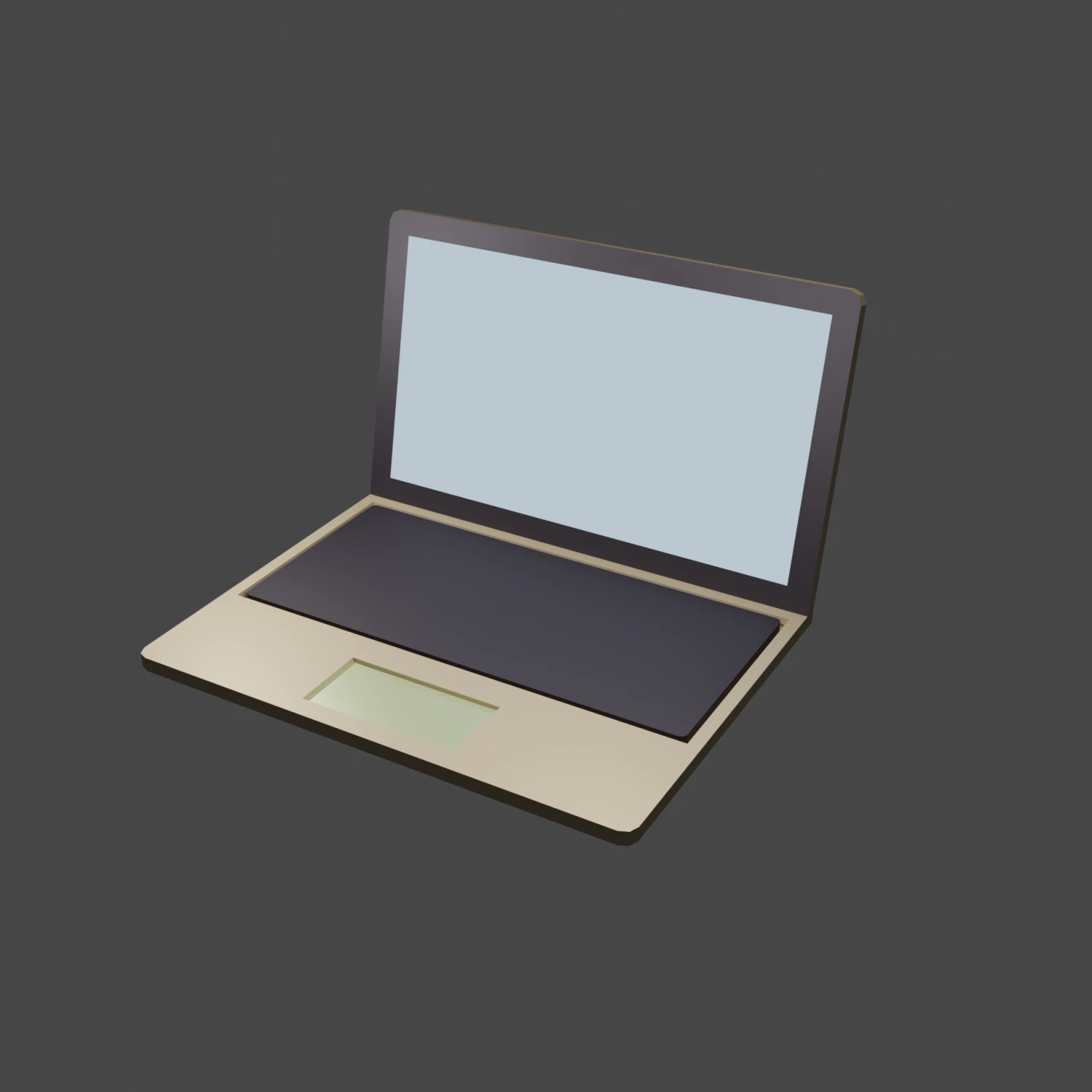 notebook 3D Model .c4d .max .obj .3ds .fbx .stl .blend 
