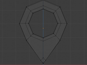 map pin 3D Model