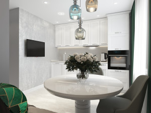kitchen Modelo 3D