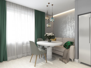 kitchen Modelo 3D