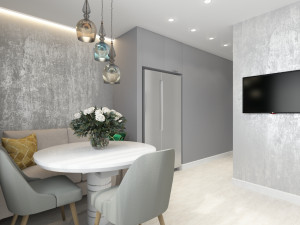 kitchen Modelo 3D