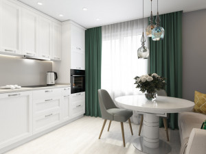 kitchen Modelo 3D