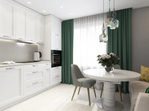 kitchen 3D Model