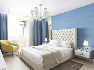 bedroom 3D Model