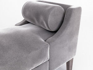 grace bench 3D Модель