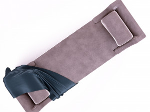 grace bench 3D Модель