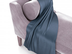 grace bench 3D Модель