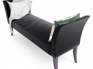 goya bench 3D Model