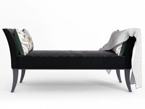 goya bench 3D Model