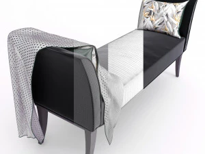 goya bench 3D Model