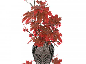 bouquet 001 3D Model