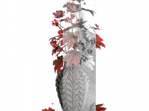 bouquet 001 Modèle 3D