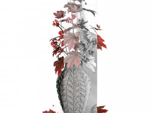 bouquet 001 3D Model