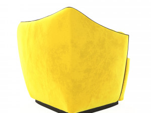 armchair001 3D Model