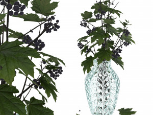 bouquet 002 3D Model