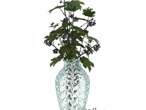 bouquet 002 3D Model