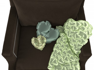 armchair 002 3D Model