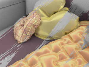 armchair 002 3D Model