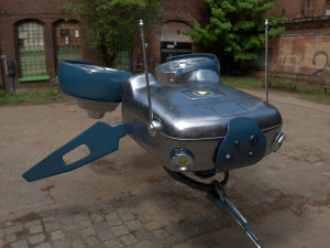 flydron Modelo 3D