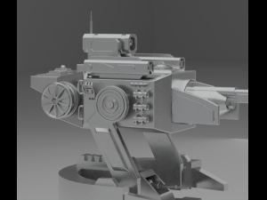 tower concept Model 3D