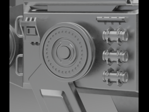 tower concept Model 3D