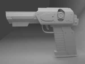 handconcept 3D 모델