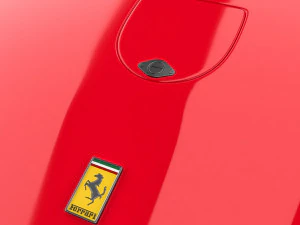 Ferrari 250 gto 1962 3D Model