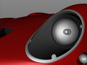 Ferrari 250 gto 1962 Modelo 3D