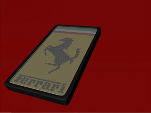 Ferrari 250 gto 1962 Modelo 3D