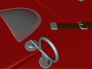 Ferrari 250 gto 1962 Modelo 3D