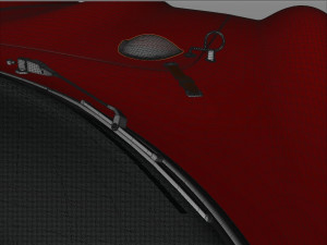 Ferrari 250 gto 1962 Modelo 3D